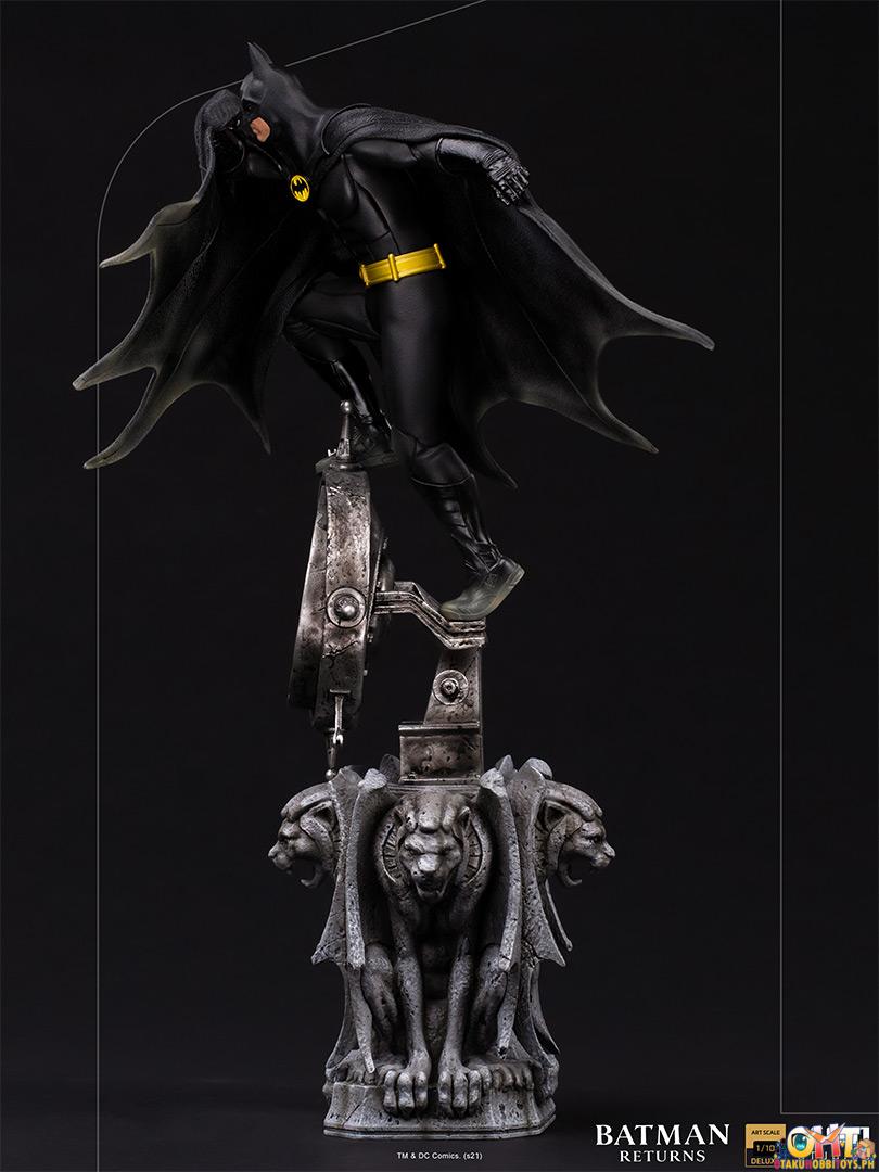 Iron Studios 1/10 Batman Deluxe  Art Scale - Batman Returns