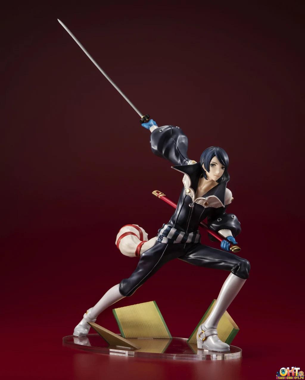 Megahouse Lucrea: Persona 5 Royal - Fox (Yusuke Kitagawa ...