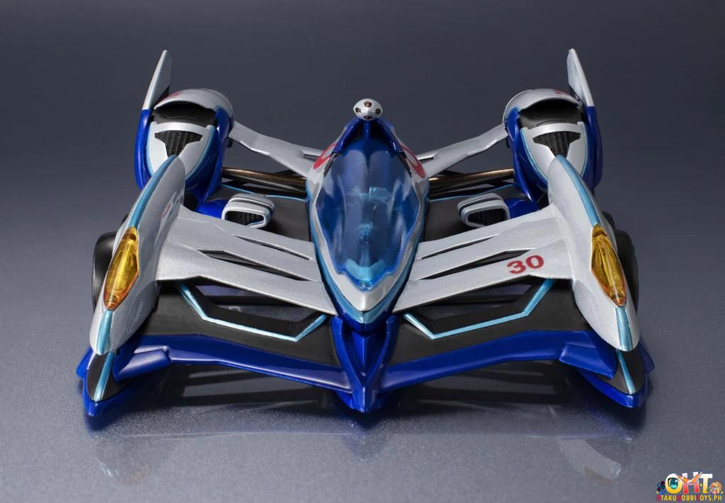 Megahouse Variable Action Variations: Future GPX Cyber Formula Vision Asrada - Future GPX Cyber Formula
