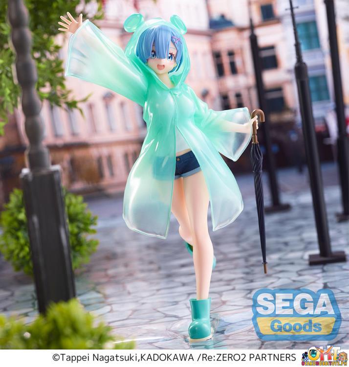 Sega SPM Figure Rem Rainy Day Ver.