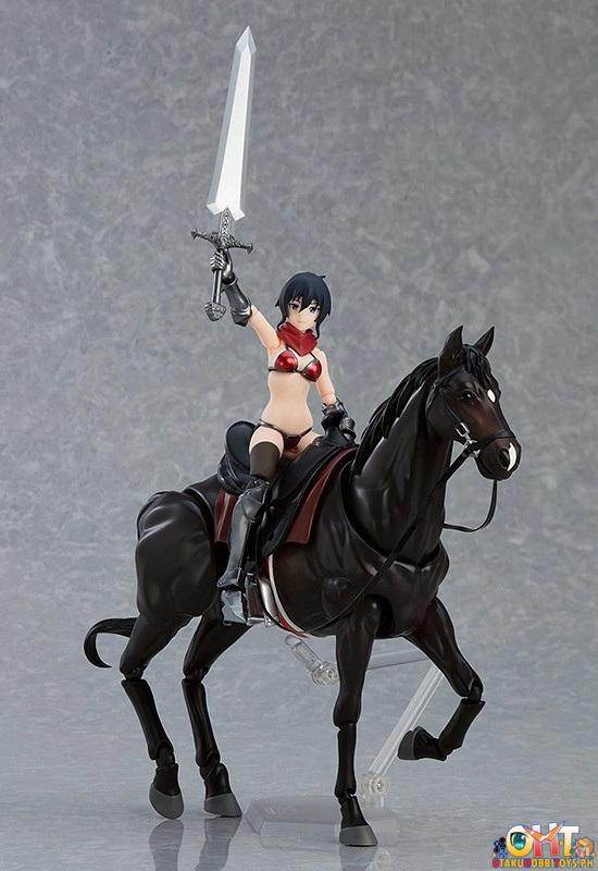 figma 490c Horse ver. 2 (Dark Bay) – OtakuHobbiToys PH