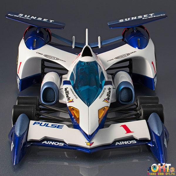 Megahouse Variable Action Future GPX Cyber Formula SIN νAsurada AKF-0/G -Livery Edition-