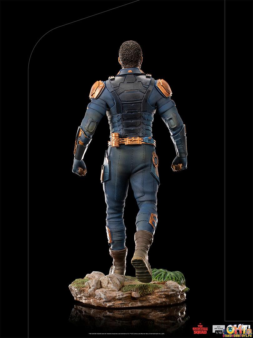 Iron Studios The Suicide Squad 1/10 Bloodsport BDS Art Scale