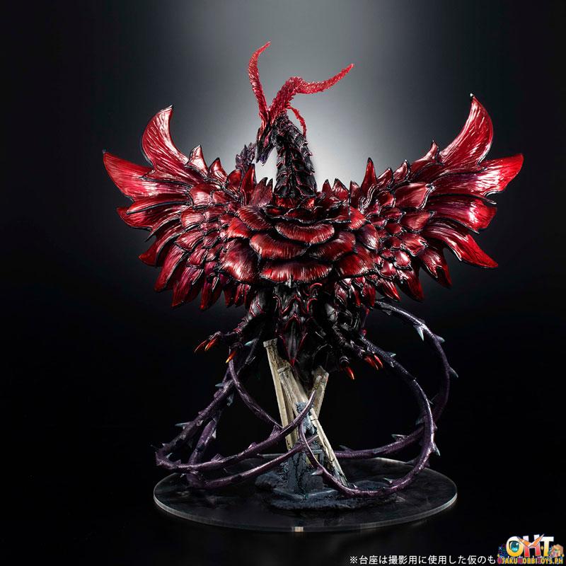 ART WORKS MONSTERS: Yu-Gi-Oh! 5D's - Black Rose Dragon