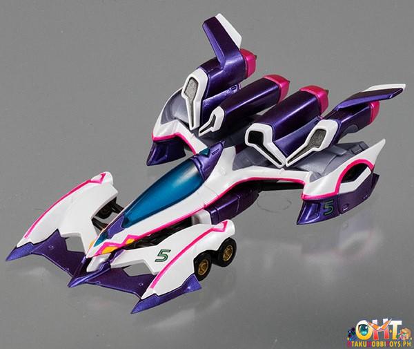 Megahouse Variable Action C.F.C Future GPX Cyber Formula SIN - ORGE AN-21 Complete Box