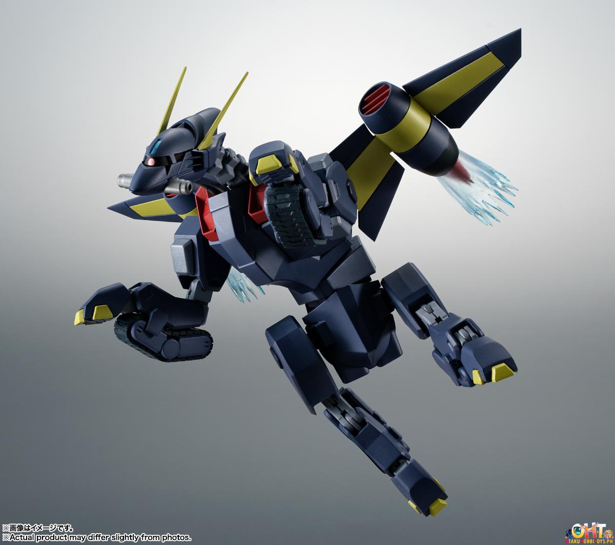 THE ROBOT SPIRITS <SIDE MS> TMF/A-802 BuCUE Ver. A.N.I.M.E. - Mobile Suit Gundam SEED