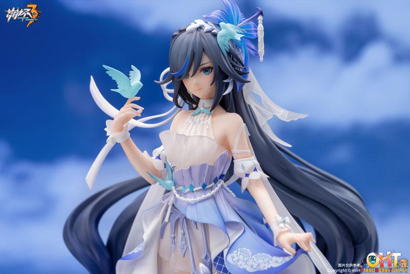 miHoYo Honkai Impact 3rd 1/8 Fu Hua Cerulean Court Ver. - EXTRA SLOT