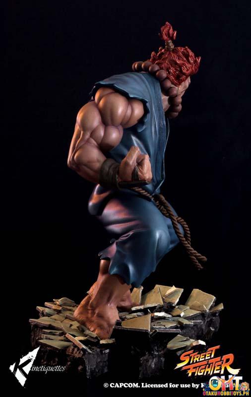 Kinetiquettes Street Fighter Battle of the Brothers – Akuma / 豪鬼