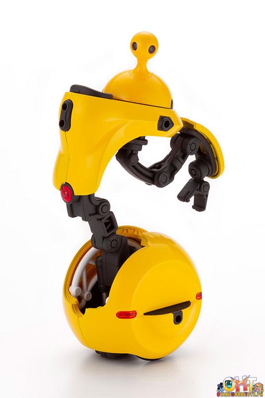 MARUTTOYS 1/12 NOSERU [Yellow Ver.]