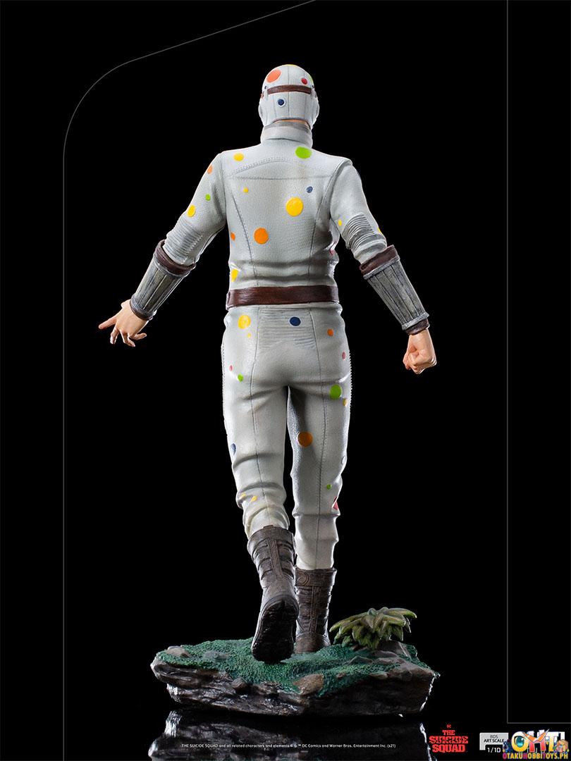 Iron Studios The Suicide Squad 1/10 Polka-Dot Man BDS Art Scale