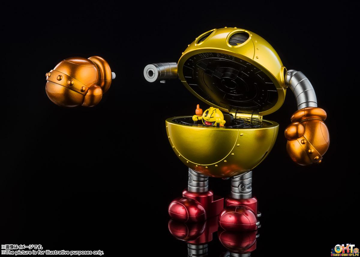 Chogokin Pac-Man