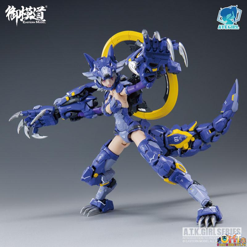 Eastern Model 1/12 A.T.K.Girl Series Endless Night Fenrir
