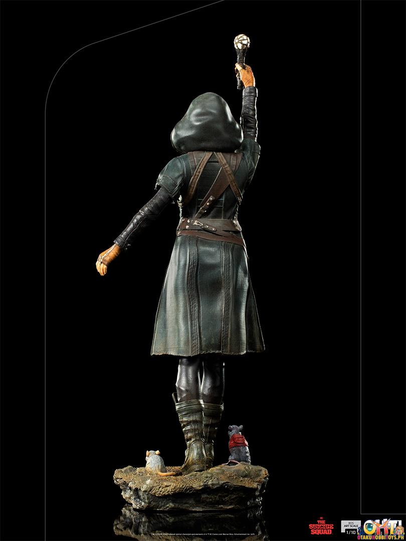 Iron Studios The Suicide Squad 1/10 Ratcatcher II BDS Art Scale
