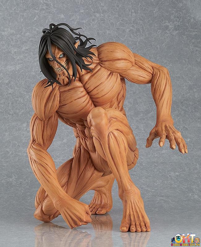 POP UP PARADE Eren Yeager: Attack Titan Ver. XL - Attack on Titan