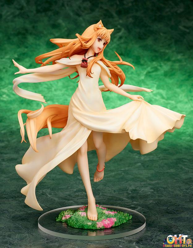 ques Q 1/7 Holo - Spice and Wolf