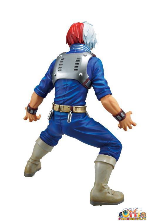 Banpresto My Hero Academia Chronicle Super Master Stars Piece The Shoto Todoroki