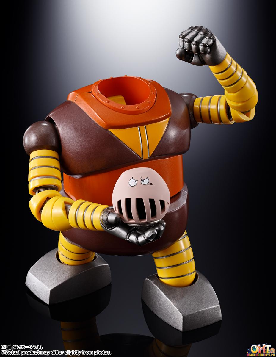 Soul of Chogokin GX-10R BOSSBOROT - MAZINGER Z