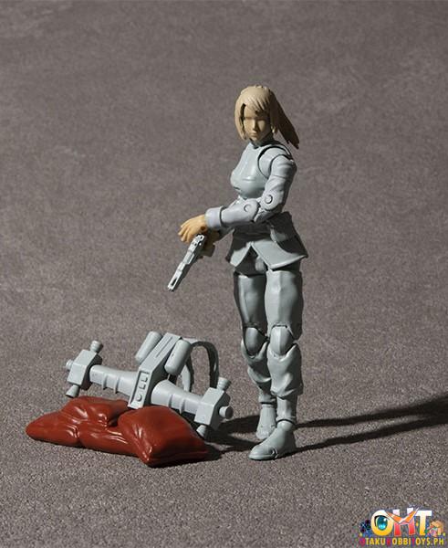 Megahouse G.M.G. PROFESSIONAL: Mobile Suit Gundam - Earth Federation Army Soldier 03