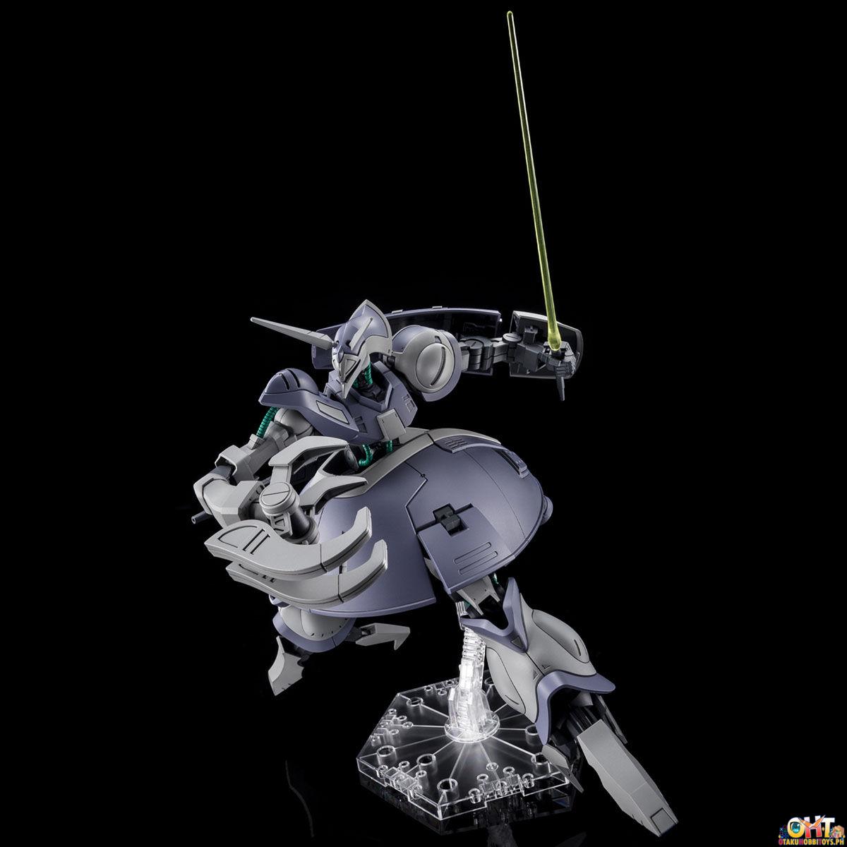 Bandai HG 1/144 BAUND DOC (GATES CAPA CUSTOM) - MOBILE SUIT Z GUNDAM