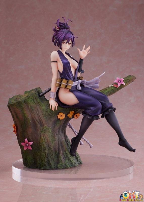 Furyu Hell's Paradise: Jigokuraku 1/7 Yuzuriha