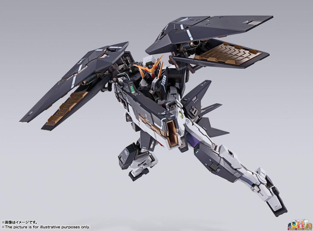 METAL BUILD Gundam Dynames Repair III