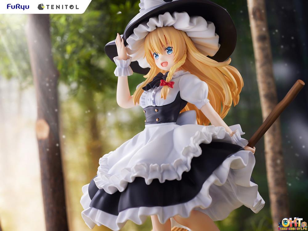 Furyu Touhou Project TENITOL Marisa Kirisame