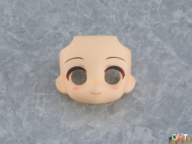 Nendoroid Doll Customizable Face Plate 01 (Peach/Cinnamon/Cream/Almond Milk) (Box of 6/color)
