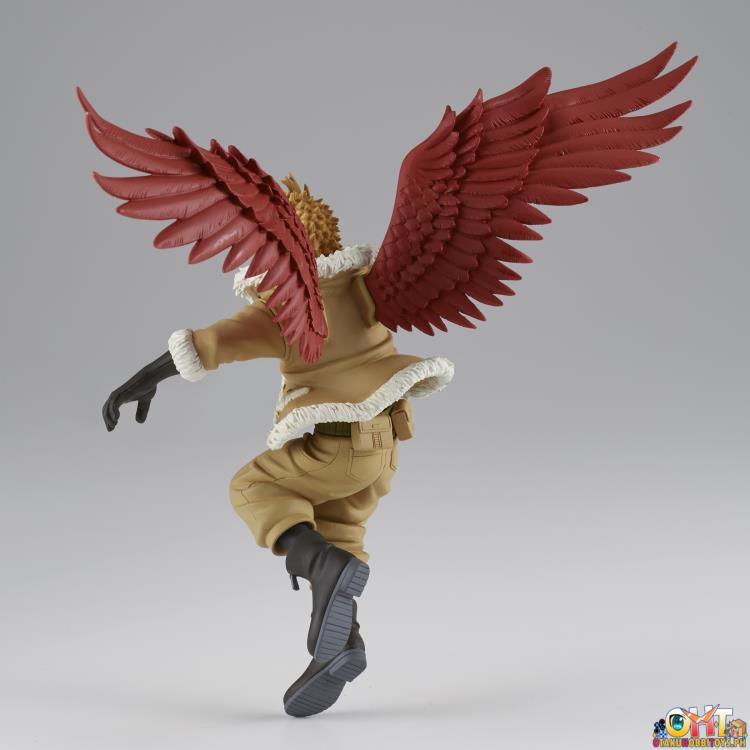 Banpresto My Hero Academia The Amazing Heroes Vol.24 Hawks