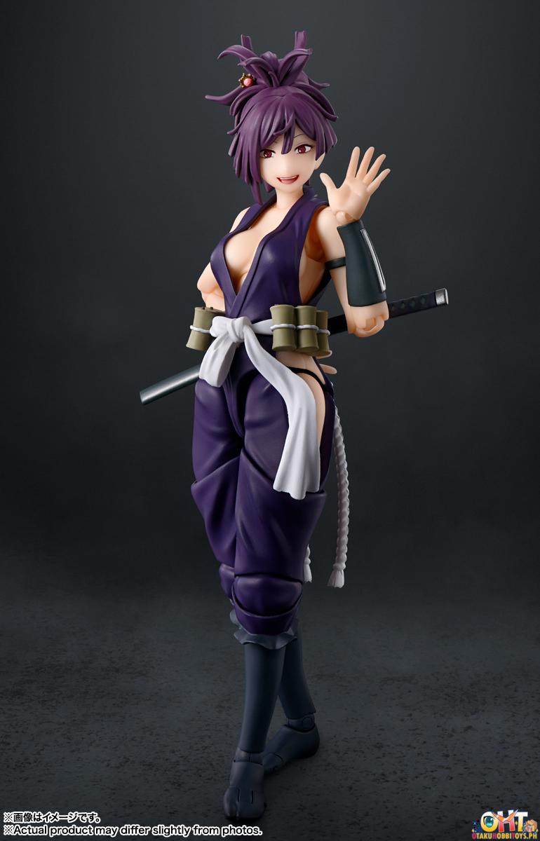 S.H.Figuarts Yuzuriha - Hell's Paradise: Jigokuraku