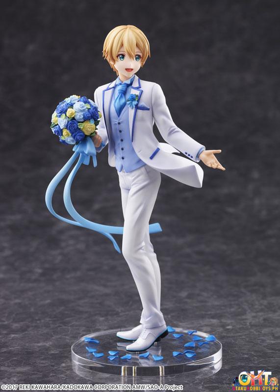 eStream 1/7 Eugeo White Suit Ver.