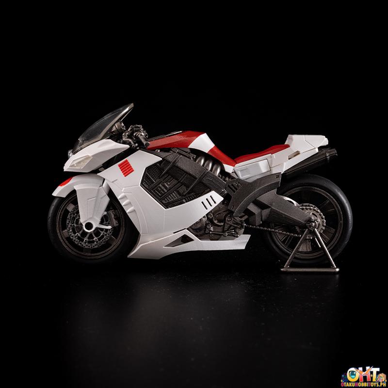 Flame Toys [Furai Model] Arashikage Cycle for Storm Shadow - G.I. Joe