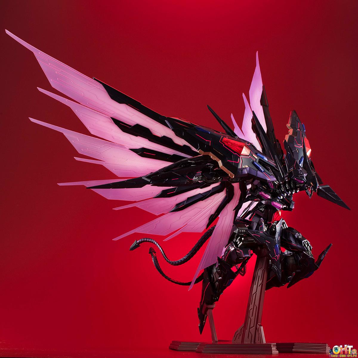 ART WORKS MONSTERS: Yu-Gi-Oh! Zexal - No.107 Galaxy-Eyes Tachyon Dragon