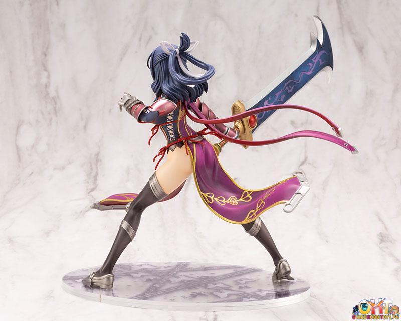 Kotobukiya The Legend of Heroes 1/8 Rixia Mao