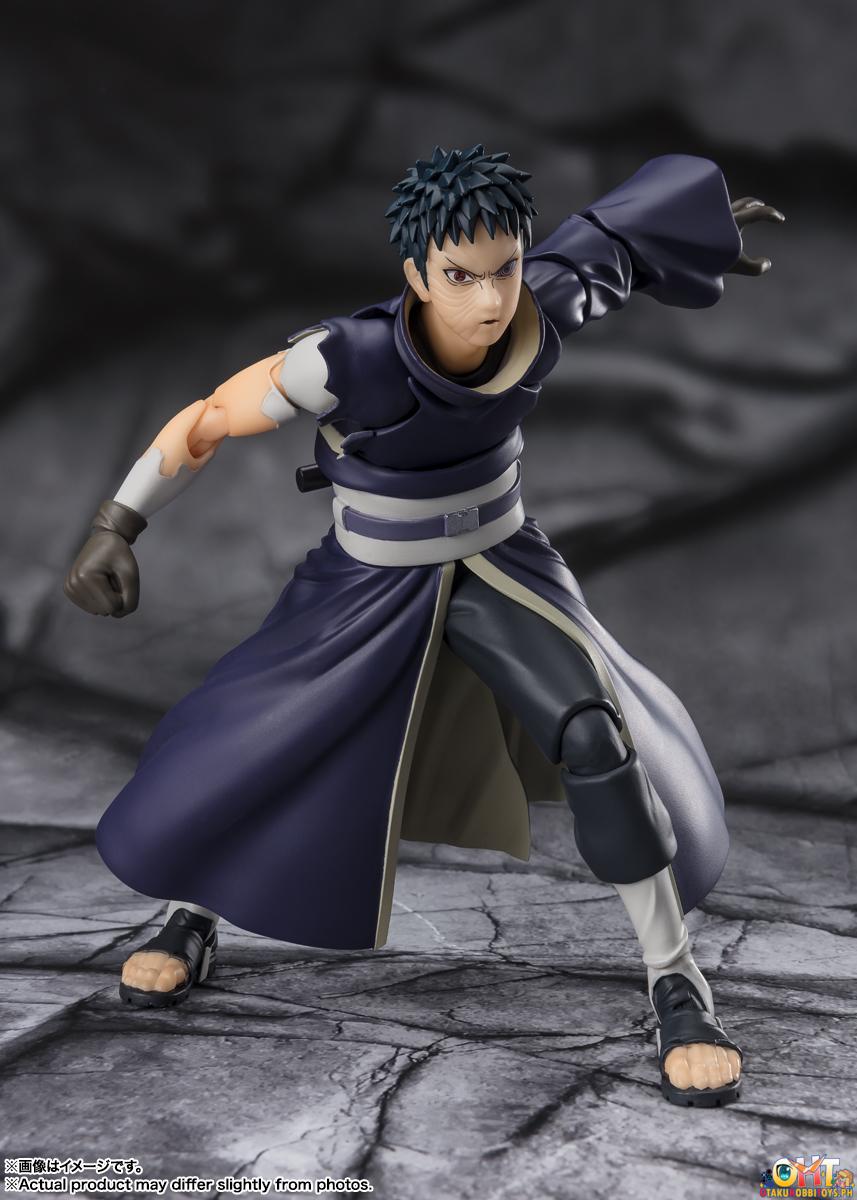 S.H.Figuarts Obito Uchiha -Hollow Dreams of Despair- Naruto Shippuden