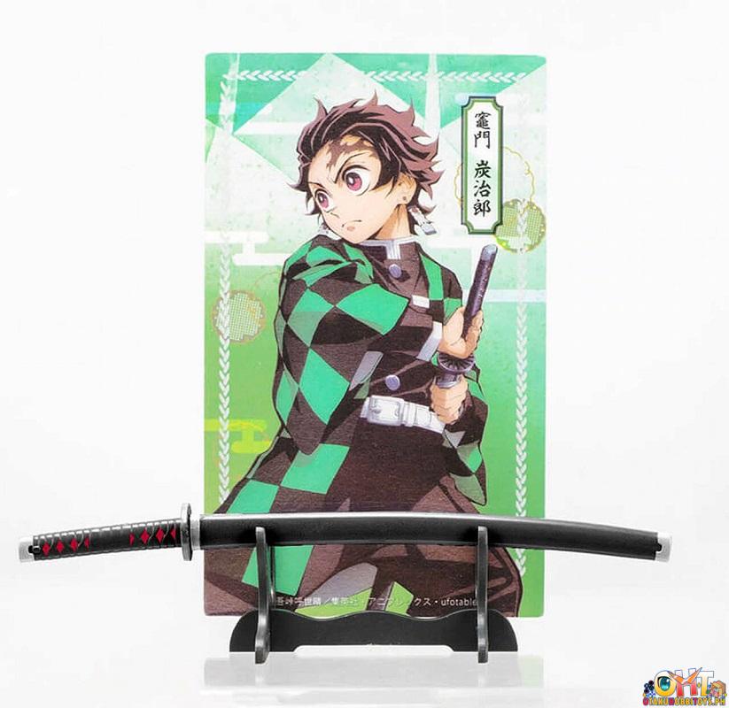 F-Toys Kimetsu no Yaiba Nichirin Sword Collection 2 (Box of 10)