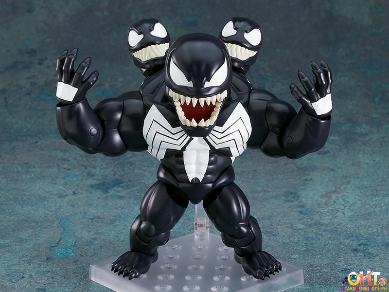 Nendoroid 1645 Venom - Marvel Comics