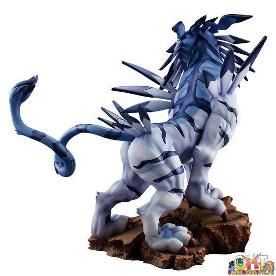 Megahouse Precious G.E.M. Series Digimon Adventure Garurumon: Battle Ver.