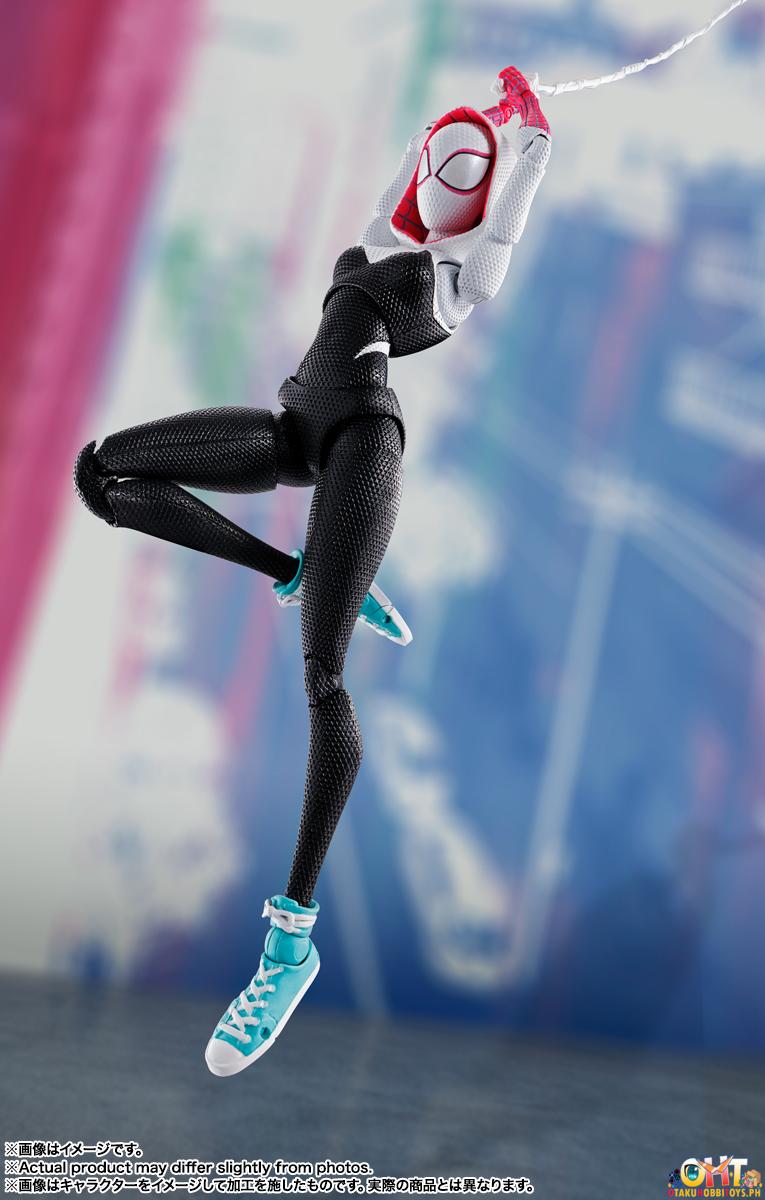 S.H.Figuarts Spider-Gwen - Spider-Man: Across the Spider-Verse