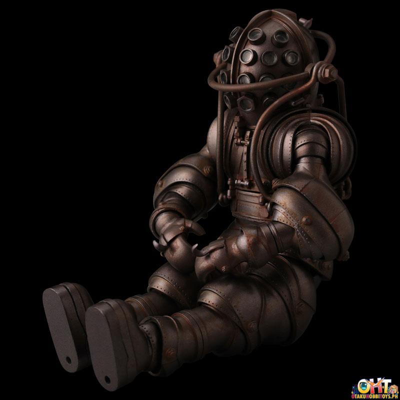 Sentinel Takeya Style Jizai Okimono VINTAGE DIVING SUITS COLLECTION No.01 Standard Color Ver.