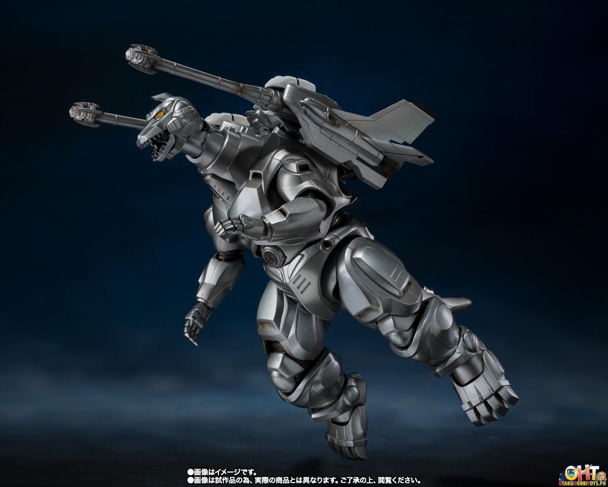 S.H.MonsterArts MECHAGODZILLA&GARUDA&FIRE RODAN MAKUHARI DECISIVE BATTLE Ver.- Godzilla vs Mechagodzilla