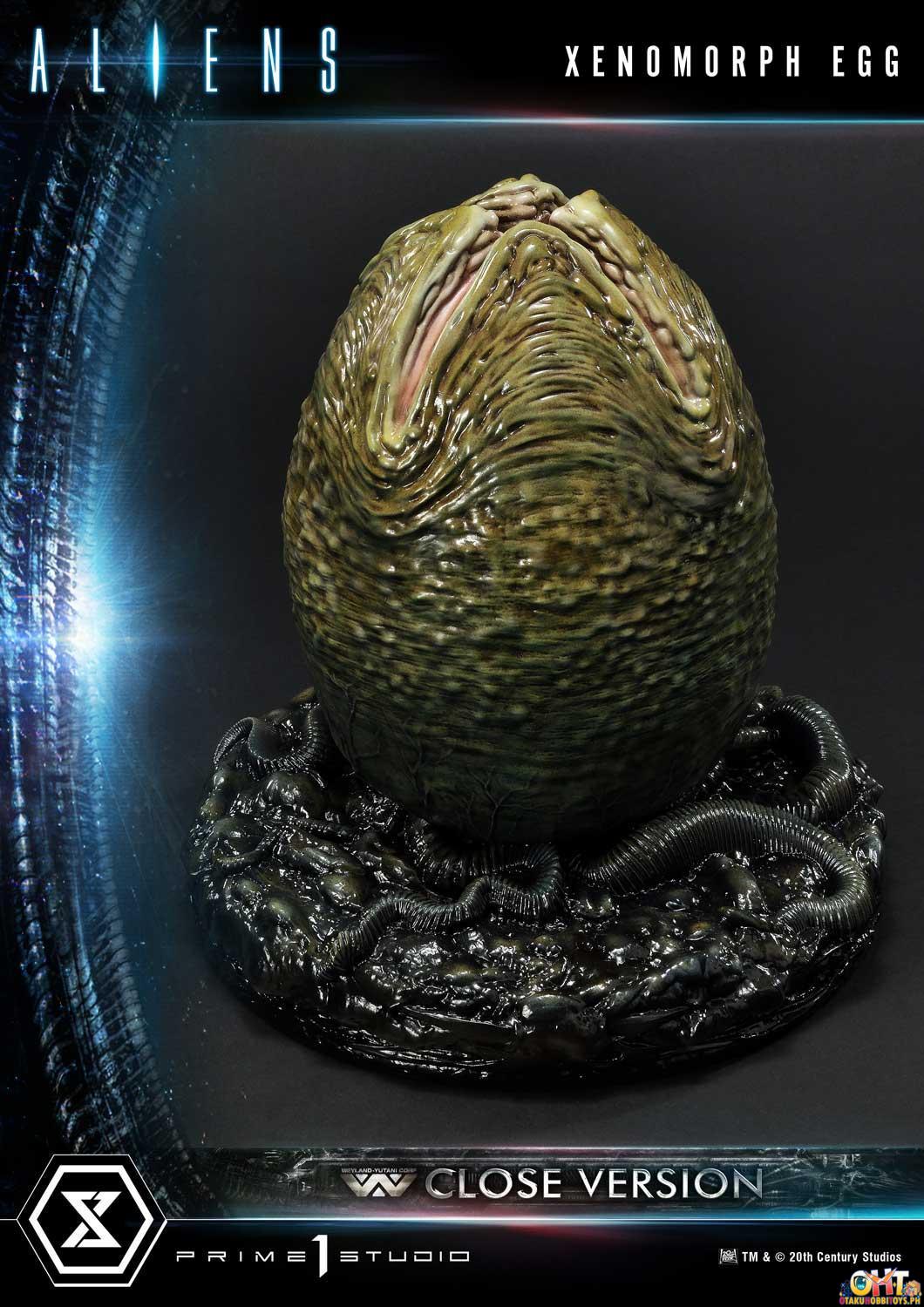 Prime 1 Studio Premium Masterline Aliens (Comics) Xenomorph Egg