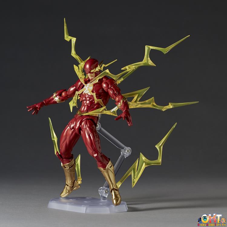 Kaiyodo DC Comics Amazing Yamaguchi The Flash