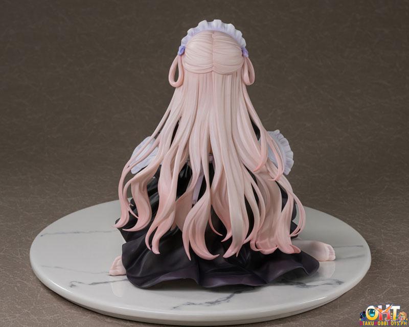 (18+) Vibrastar illustration by Yuge 1/6 Clumsy Maid Lily