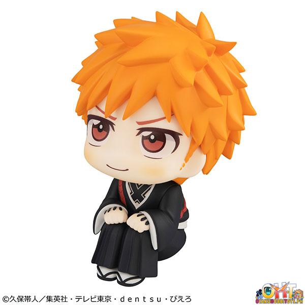 Megahouse Look Up BLEACH: Thousand-Year Blood War Ichigo Kurosaki＆Byakuya Kuchiki [with gift]