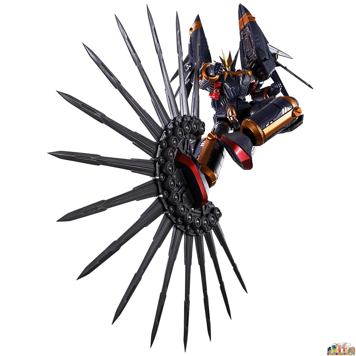 Bandai SMP [SHOKUGAN MODELING PROJECT] Alternative Destiny Gunbuster + Super Inazuma Kick Set (Set of 2)