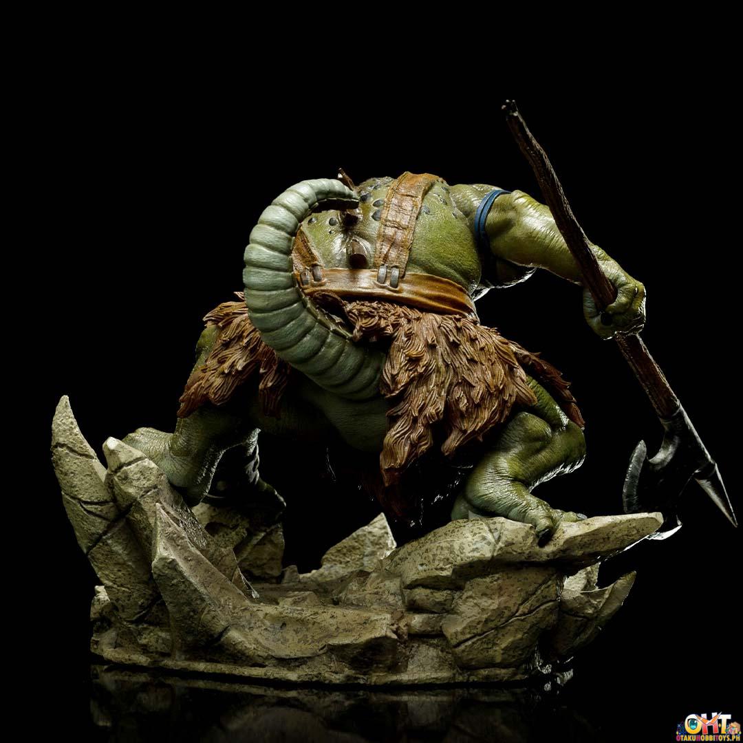 Iron Studios ThunderCats 1/10 Slithe BDS Art Scale