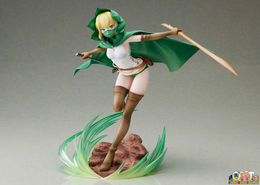 AliceGlint Is It Wrong to Try to Pick Up Girls in a Dungeon? IV 1/7 Ryu Lion [AmiAmi Limited Edition]