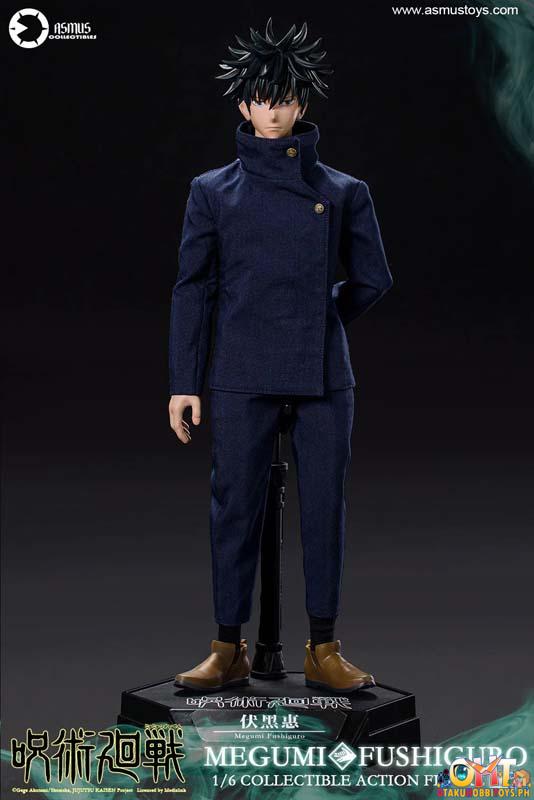 Asmus Toys Jujutsu Kaisen 1/6 Megumi Fushiguro JJKS03A