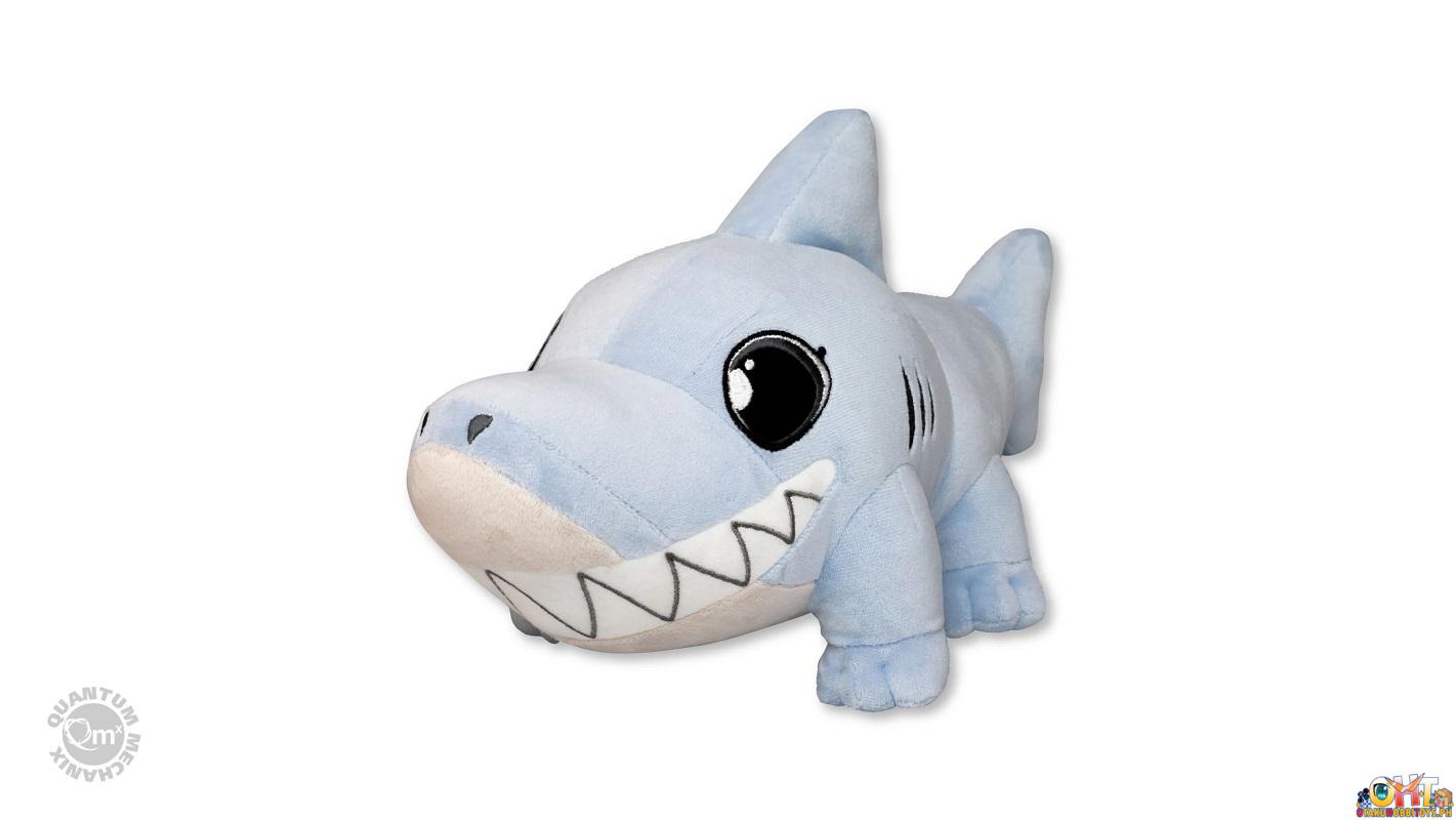 QMX Marvel collection Jeffrey the Baby Land Shark Qreature Plush