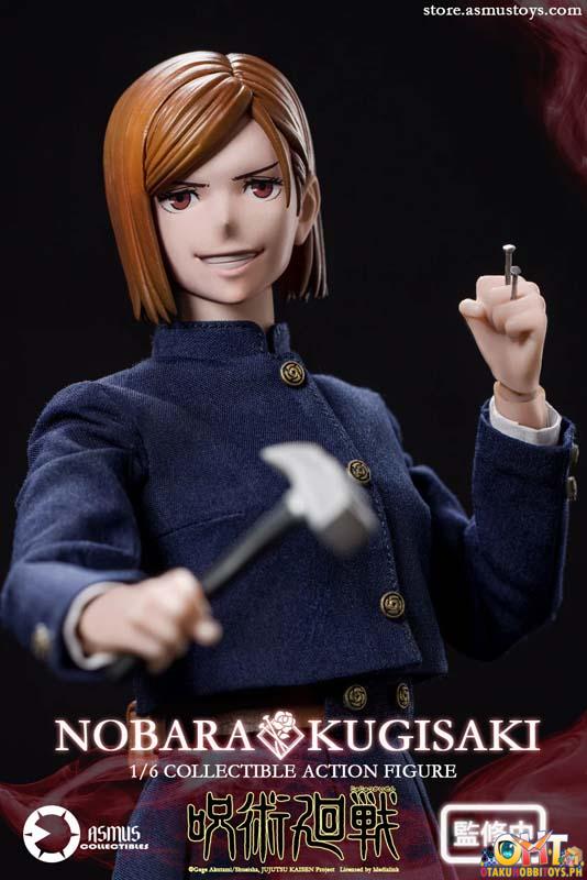 Asmus Toys Jujutsu Kaisen 1/6 Nobara Kugisaki JJKS04A